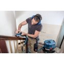 Bosch GET 55-125 Professional Epäkesko hiomakone 7800 RPM 15600 OPM musta, Sininen 550 W