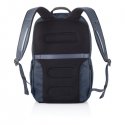 XD-Design Bobby Explore backpack Travel backpack Blue Polyethylene terephthalate (PET)