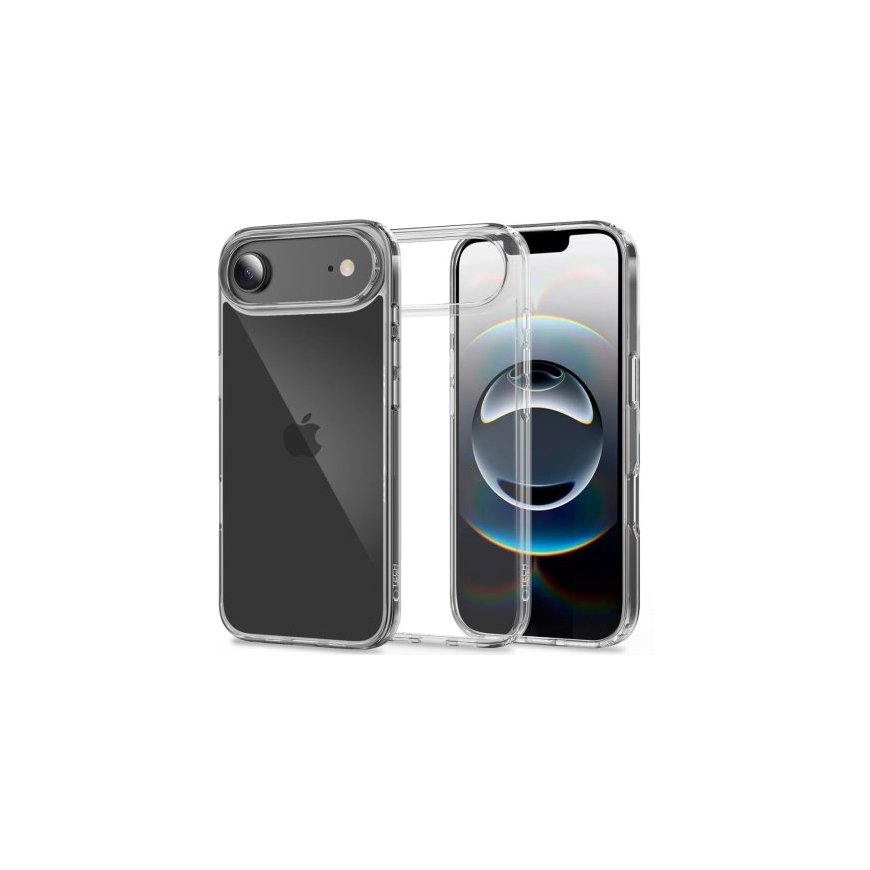 TECH-PROTECT FLEXAIR HÜBRIID IPHONE 17 AIR SELGE