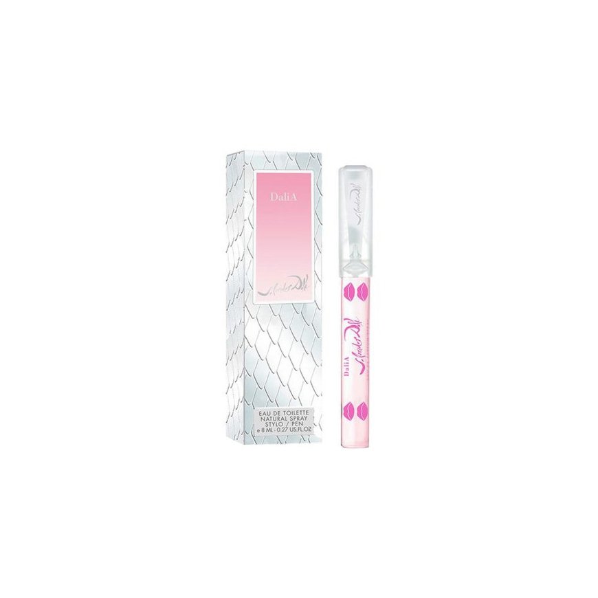 Salvador Dali, DaliA, Tualetinis vanduo, Moterims, 8 ml – 2