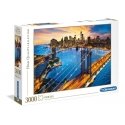 Clementoni 33546 паззл Составная картинка-головоломка 3000 шт Город