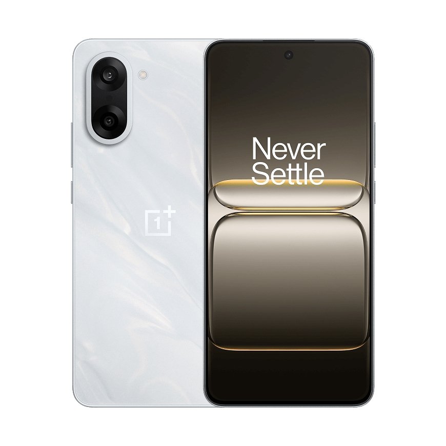 OnePlus Nord CE5 17.2 cm (6.77") Hybrid Dual SIM Android 15 5G USB Type-C 8 GB 256 GB 5200 mAh Marbl