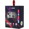 Lorgar LRG-GP510 peliohjain musta USB Pad-ohjain Nintendo Switch, PC, Playstation 3 Lorgar LRG-GP510 peliohjain musta USB Pad-ohjain Nintendo Switch, PC, Playstation 3