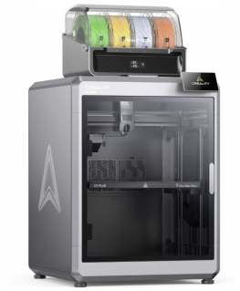 Creality K2 Plus Combo 3D printeris