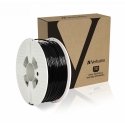 Verbatim 55060 materjal 3D-printimiseks Polüetüleen tereftalaatglükool (PETG) Must 1 kg