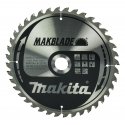 Makita MakBlade ümmargune saetera 26 cm 1 tk Makita MakBlade ümmargune saetera 26 cm 1 tk