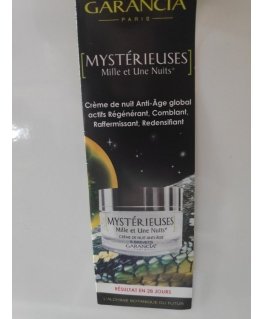 Guarantee, Mysterious One Thousand and One Nights, Anti-Aging, Night, C