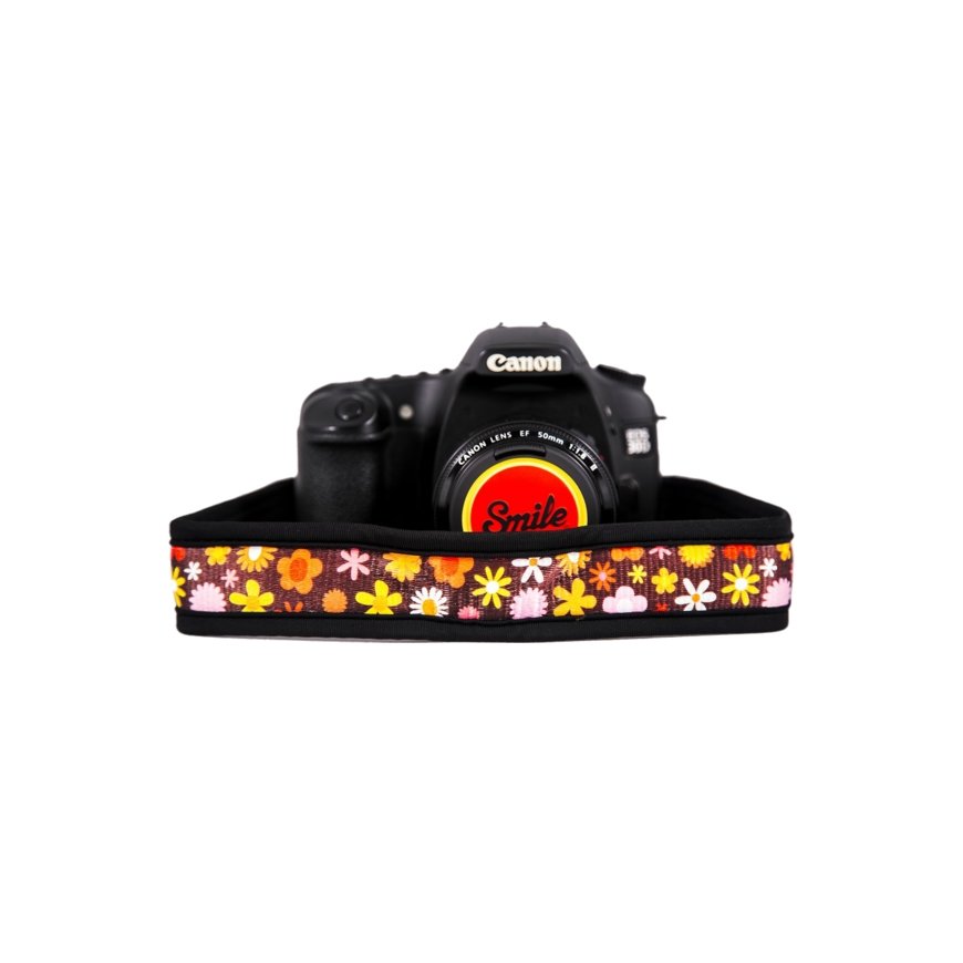 Smile Hungup strap Digital camera Multicolour – 2