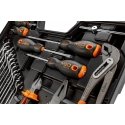 NEO tools 08-945 pistikupesa ja pistikupesade komplekt NEO tools 08-945 pistikupesa ja pistikupesade komplekt