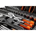 NEO tools 08-945 uzmava un uzmavu komplekts NEO tools 08-945 uzmava un uzmavu komplekts