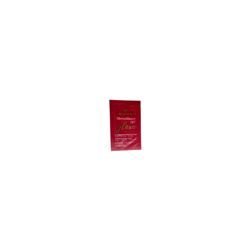 Nuxe, Merveillance Lift, Glow Firming, Kreem, Näole, 2 ml *Sa