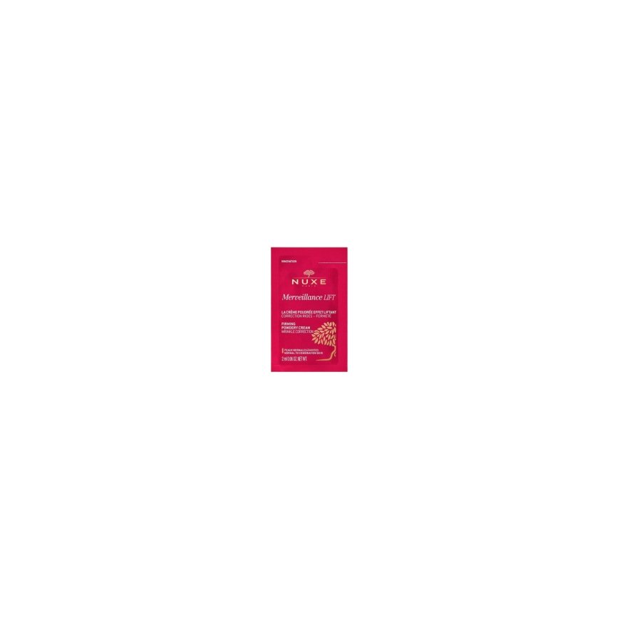 Nuxe, Merveillance Lift, Glow Firming, Cream, For Face, 2 ml *Sa – 2