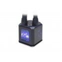 Alphacool 11999 система охлаждения компьютера Процессор Air cooler 12 cm Черный 1 шт