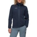 Takki Mammut Selun FL Pitkähiha Logo - musta Takki Mammut Selun FL Pitkähiha Logo - musta