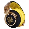Tt eSPORTS DRACCO Signature Austiņas Vadu Speļu Melns, Zelts, Dzeltens Tt eSPORTS DRACCO Signature Austiņas Vadu Speļu Melns, Zelts, Dzeltens