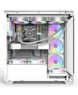 INTOP AQUA i7-14700F 16GB DDR5 1TB SSD M.2 NVME+2TB RTX5050 8GB no-OS