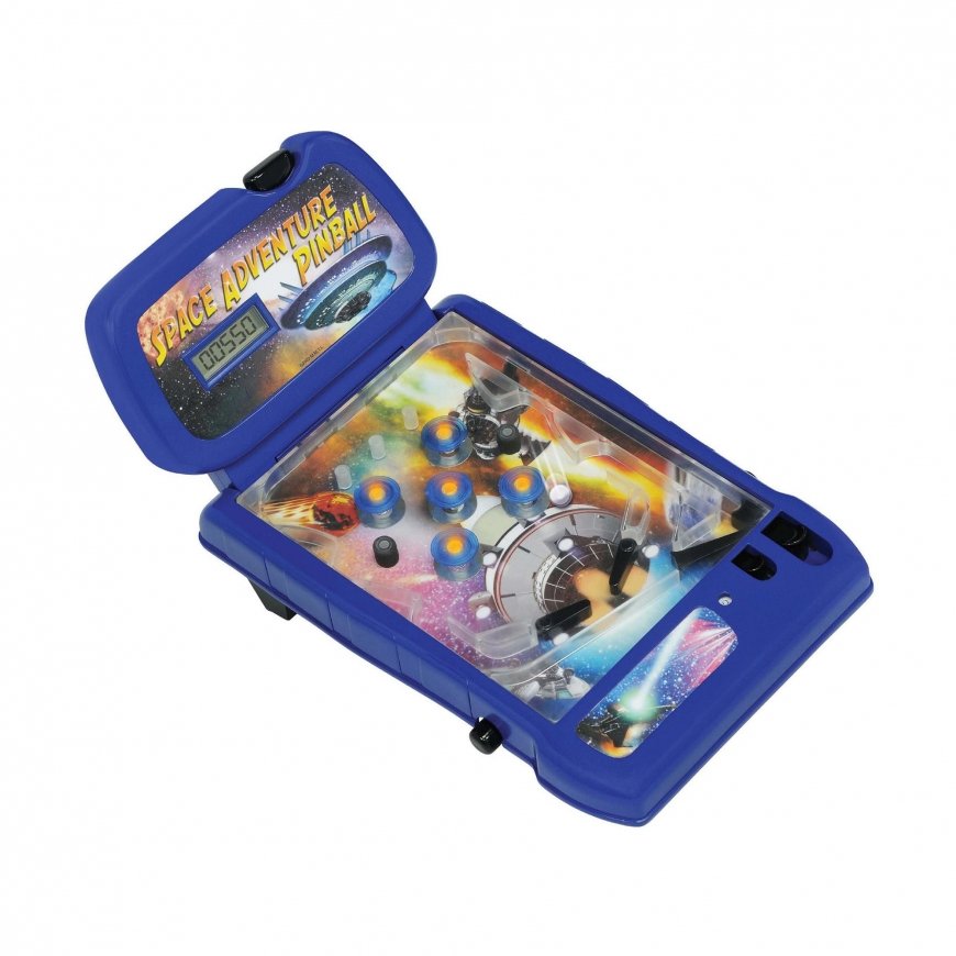 JAKKS Pacific Arcade Alley Kiniško biliardo stalas