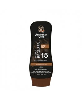 Australian Gold 101200 sunscreen Sunscreen lotion Face & body 15 Adults