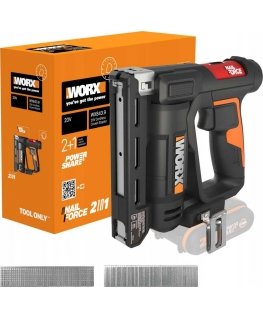 Worx Cordless Stapler WX843.9