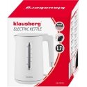 Klausberg KB-7890 white kettle Klausberg KB-7890 white kettle