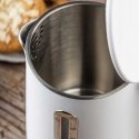 Klausberg KB-7890 white kettle Klausberg KB-7890 white kettle