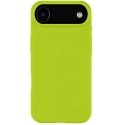 Tactical MagForce Velvet Smoothie dėklas skirtas Apple iPhone 17 Air Avocado Tactical MagForce Velvet Smoothie dėklas skirtas Apple iPhone 17 Air Avocado