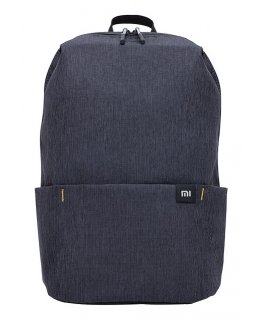 Xiaomi Mi Casual Daypack mugursoma Brīva stila mugursoma Melns Poliesters