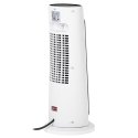 Adler AD 7738 telpu sildītājs Iekštelpas Balts 2000 W Elektriskais termoventilators
