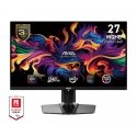 MSI MAG 271QPXDE QD-OLED E2 PC lamekuvar 67,3 cm (26.5") 2560 x 1440 pikslit Wide Quad HD Must