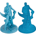 Polymaker Panchroma PLA Liuminescencinis 1.75mm 1kg - Liuminescencinis Žalias