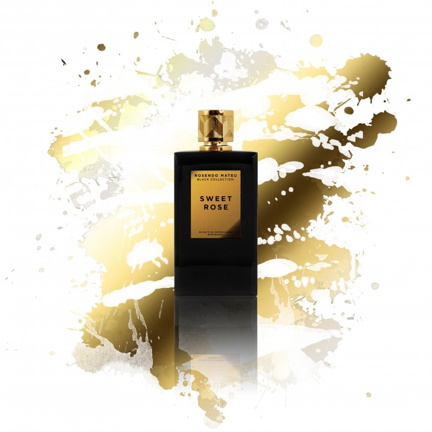 Rosendo Mateu Sweet Rose 100 ml Mehed