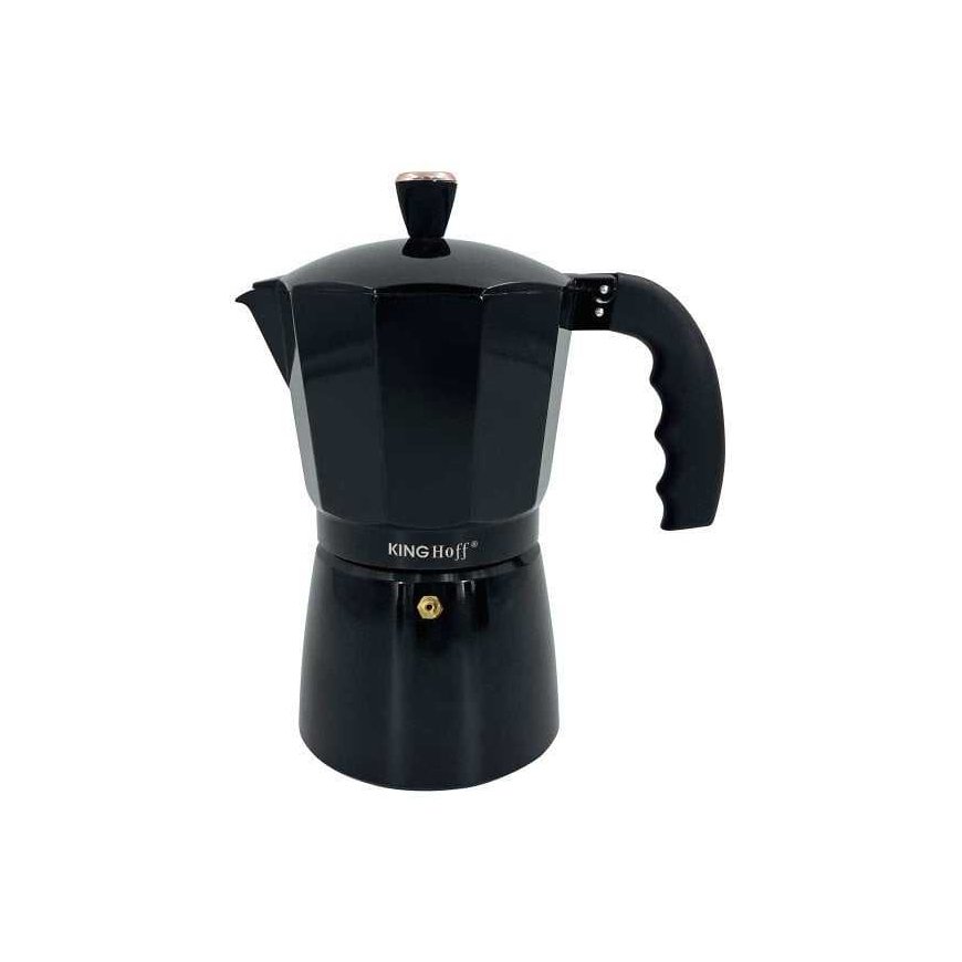 Kara Hoff Kavos virimo aparāts KAVOS APARATS 450ml KINGHOFF KH-1884 INDUKCIJA