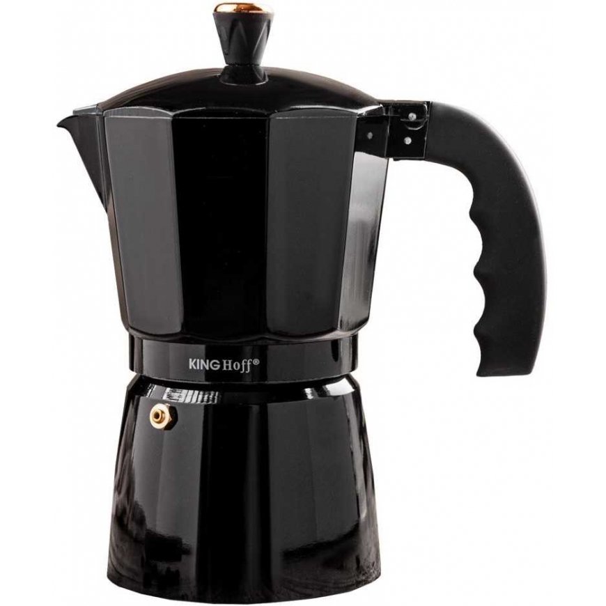 Kara Hoff Kavos virimo aparāts KAVOS APARATS 450ml KINGHOFF KH-1884 INDUKCIJA – 2