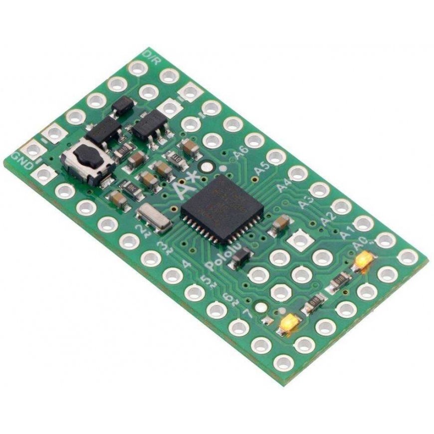 A-Star 328PB Mikro - 3.3 V / 12 MHz - ATmega328 - Pololu 3163
