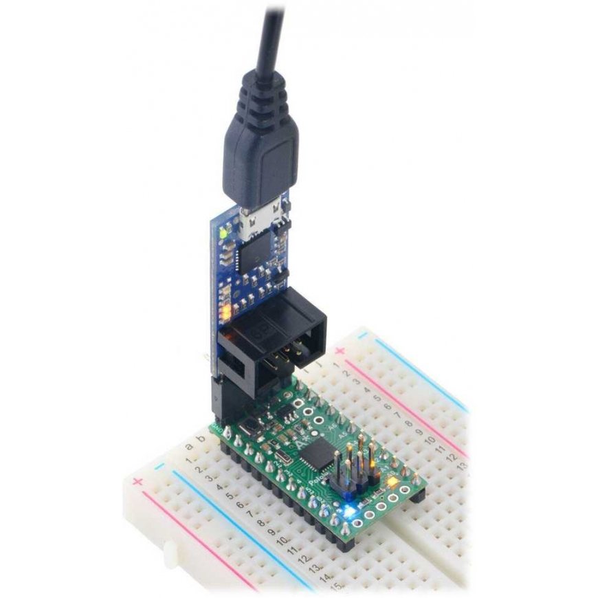 A-Star 328PB Mikro - 3.3 V / 12 MHz - ATmega328 - Pololu 3163 – 5