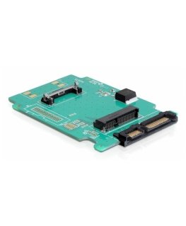 DeLOCK 61881 liidesekaart/adapter Sisemine mSATA