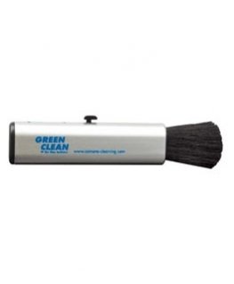 Green Clean T-1070 scrub brush Black, Silver