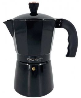 Kuningas Hoff Kavos keitinlaite KAVOS APARATAS 300ml KINGHOFF KH-1883 INDUKTIO