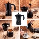 King Hoff Kavos coffee machine KAVOS APARATAS 300ml KINGHOFF KH-1883 INDUCTION King Hoff Kavos coffee machine KAVOS APARATAS 300ml KINGHOFF KH-1883 INDUCTION