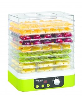 Concept SO-1060 Roheline, Valge 245 W