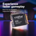 Crucial CT1000P310SSD2 SSD-massamuisti 1 TB M.2 PCI Express 4.0 NVMe Crucial CT1000P310SSD2 SSD-massamuisti 1 TB M.2 PCI Express 4.0 NVMe