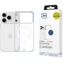 Case for Apple iPhone 17 Pro - 3mk Just20g MagCase Case for Apple iPhone 17 Pro - 3mk Just20g MagCase