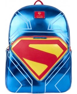 Loungefly DC Comics Superman seljakott 43cm