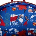 Loungefly DC Comics Superman backpack 43cm Loungefly DC Comics Superman backpack 43cm
