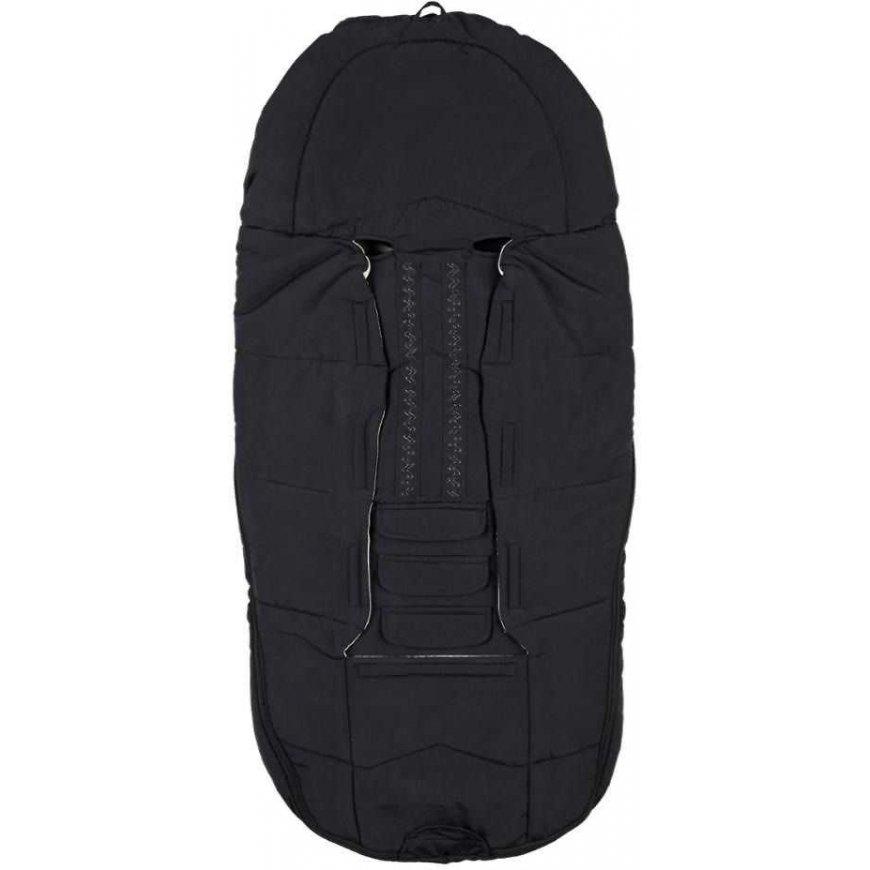 Voksi Explorer sleeping bag, Black – 2