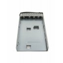 Supermicro MCP-220-00043-0N diska nodalījuma panelis 8,89 cm (3.5") Priekšējais panelis Sudrabs Supermicro MCP-220-00043-0N diska nodalījuma panelis 8,89 cm (3.5") Priekšējais panelis Sudrabs