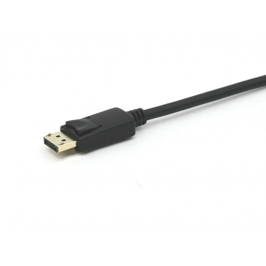 Equip 119338 vaizdo kabelio adapteris 2 m VGA (D-Sub) DisplayPort Juoda – 2
