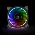 Thermaltake CL-F076-PL12SW-A Kompiuterio aušinimo sistema Kompiuterio korpusui Ventiliatorius 12 cm Thermaltake CL-F076-PL12SW-A Kompiuterio aušinimo sistema Kompiuterio korpusui Ventiliatorius 12 cm