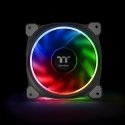Thermaltake CL-F076-PL12SW-A Kompiuterio aušinimo sistema Kompiuterio korpusui Ventiliatorius 12 cm Thermaltake CL-F076-PL12SW-A Kompiuterio aušinimo sistema Kompiuterio korpusui Ventiliatorius 12 cm