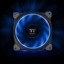 Thermaltake CL-F076-PL12SW-A Tietokoneen jäähdytysjärjestelmä Tietokonekotelo Tuuletin 12 cm musta Thermaltake CL-F076-PL12SW-A Tietokoneen jäähdytysjärjestelmä Tietokonekotelo Tuuletin 12 cm musta